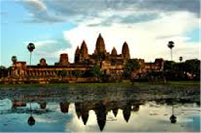 Magic of Cambodia